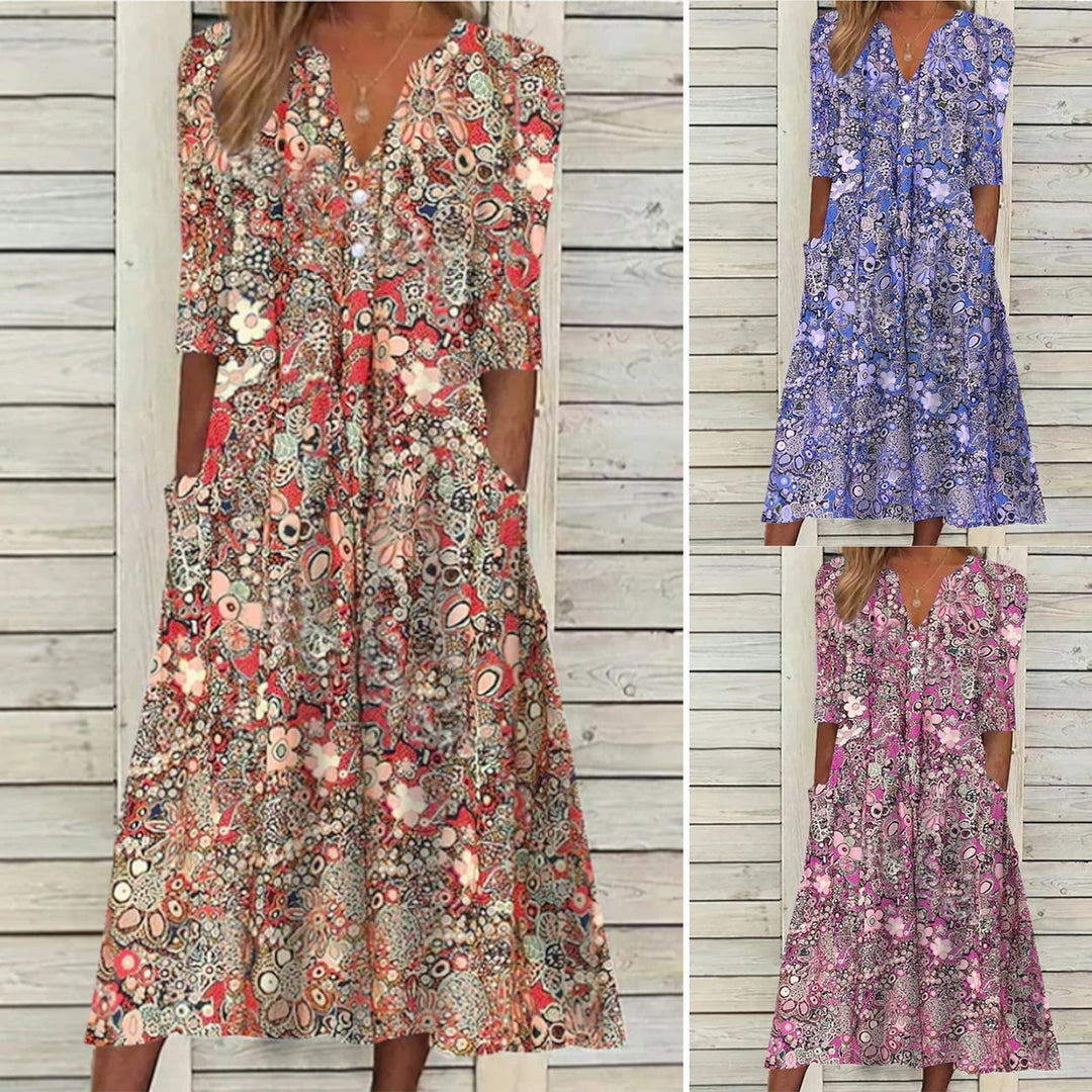 LÉA | Chic Summer Dress
