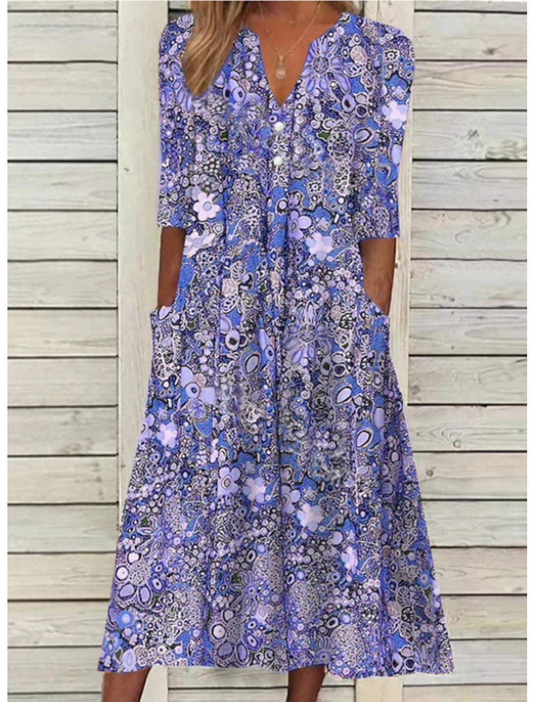 LÉA | Chic Summer Dress