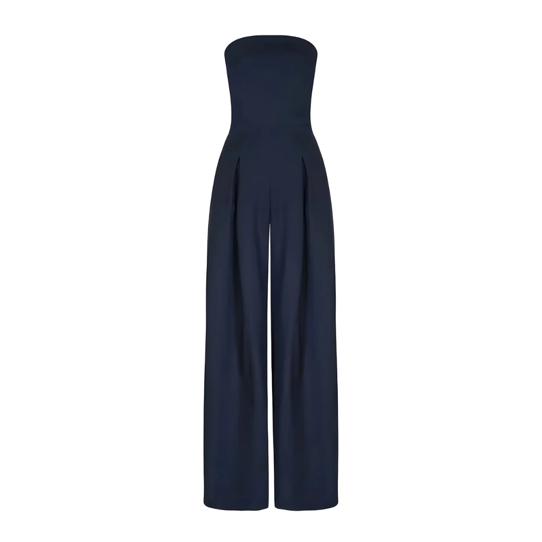 Malene | Off-Shoulder Jumpsuit Design