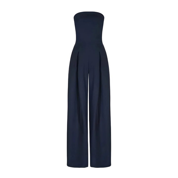 Malene | Off-Shoulder Jumpsuit Design