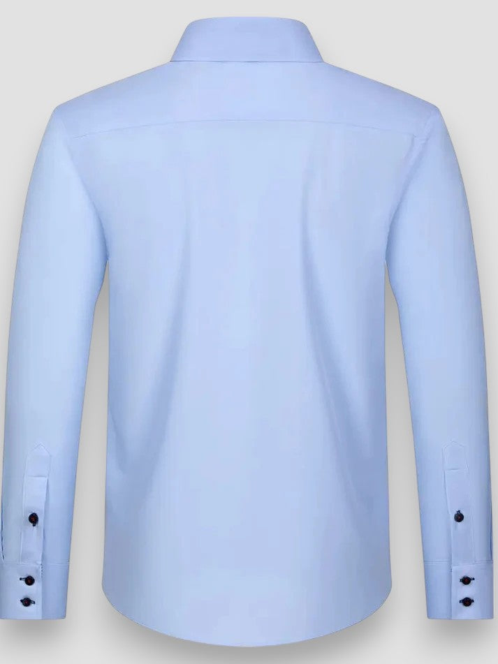Loke™ | Trendy Button-Up Shirt