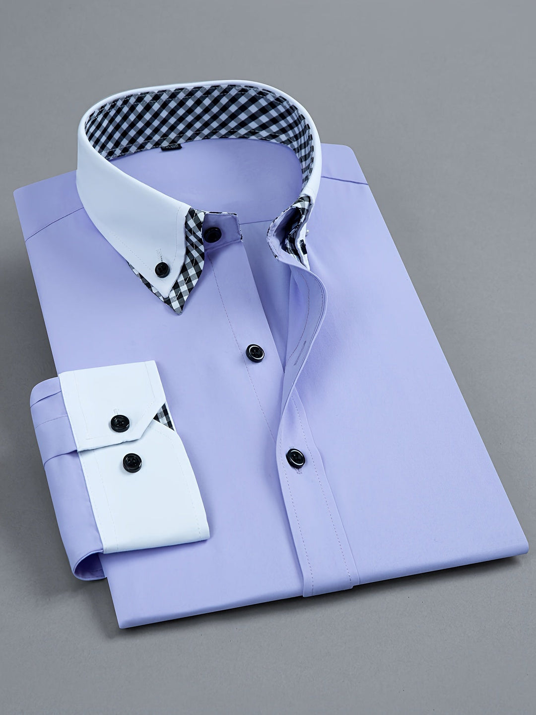 Mikael™ | Elegant & Bekväm Skjorta