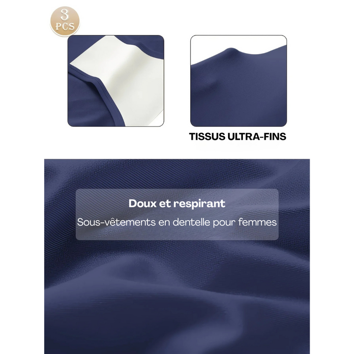LINE | Set of 3 High-Waisted Shapewear Briefs