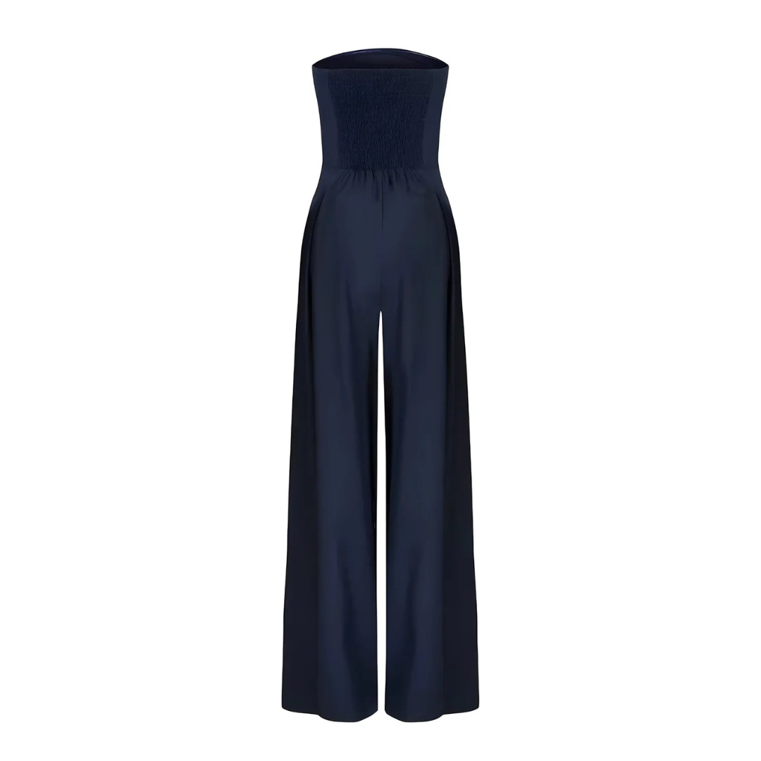 Malene | Off-Shoulder Jumpsuit Design