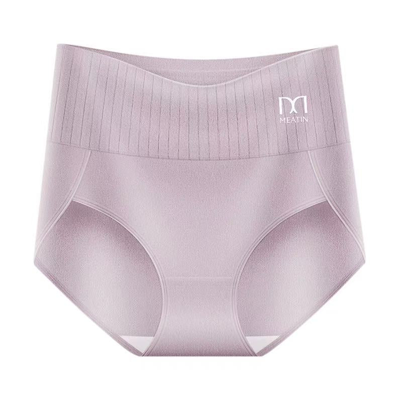 MARIE | Set med 6 högmidjade trosor