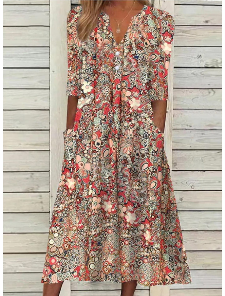 LÉA | Chic Summer Dress