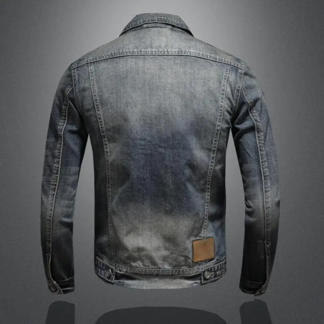 Lars™ | Classic Denim Jacket
