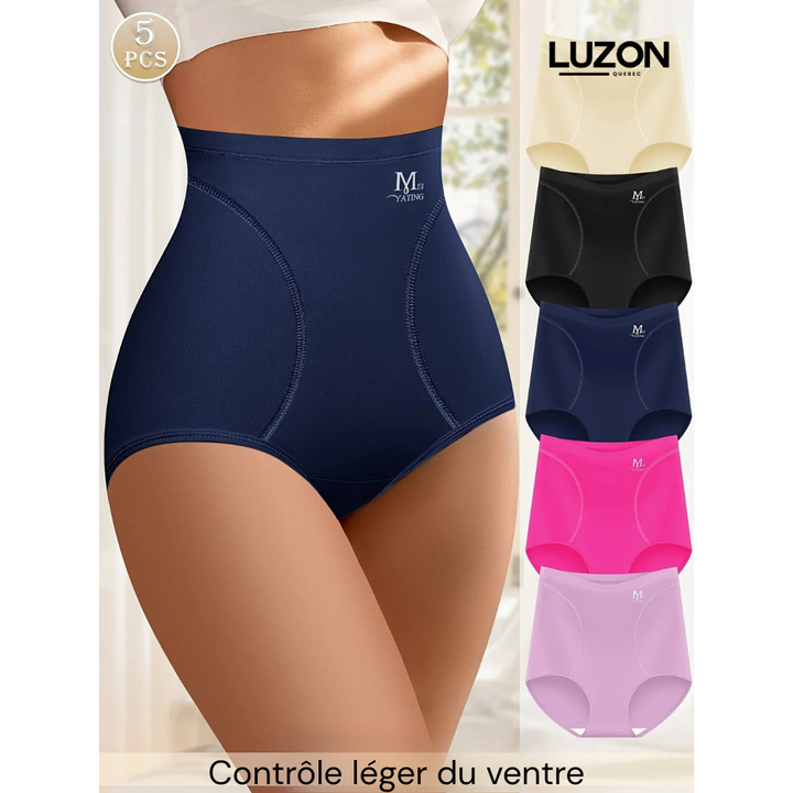 LINE | Set of 3 High-Waisted Shapewear Briefs