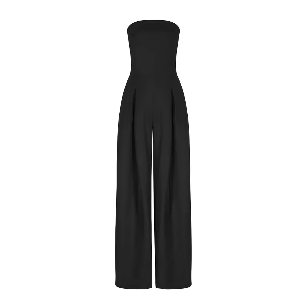 Malene | Off-Shoulder Jumpsuit Design