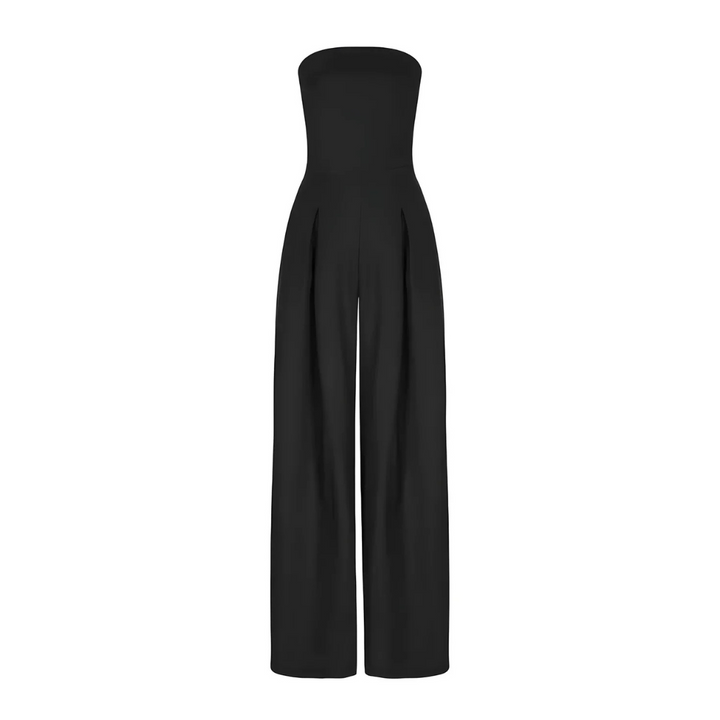 Malene | Off-Shoulder Jumpsuit Design