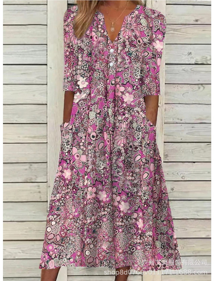 LÉA | Chic Summer Dress