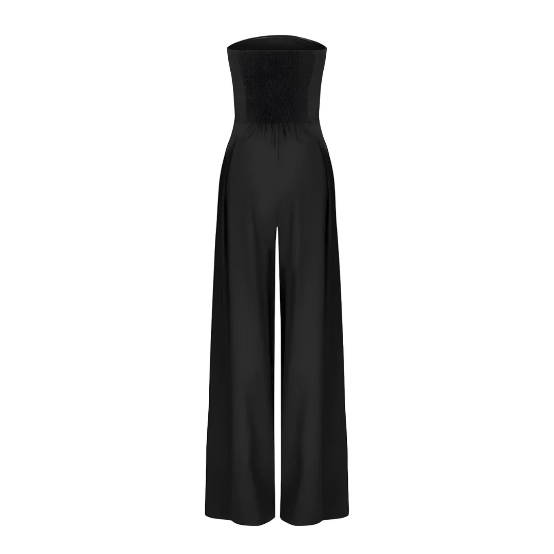Malene | Off-Shoulder Jumpsuit Design