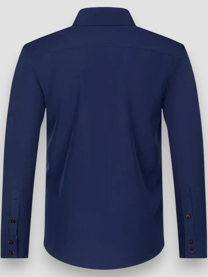 Loke™ | Trendy Button-Up Shirt
