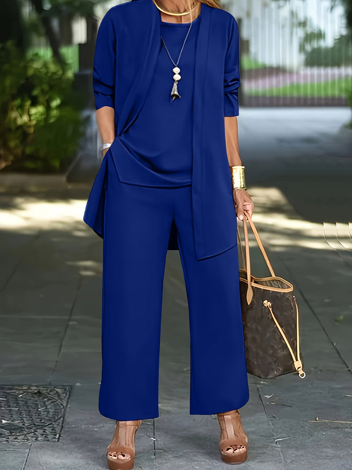 VICTORIA™ | ELEGANT 3-PIECE SET FOR WOMEN