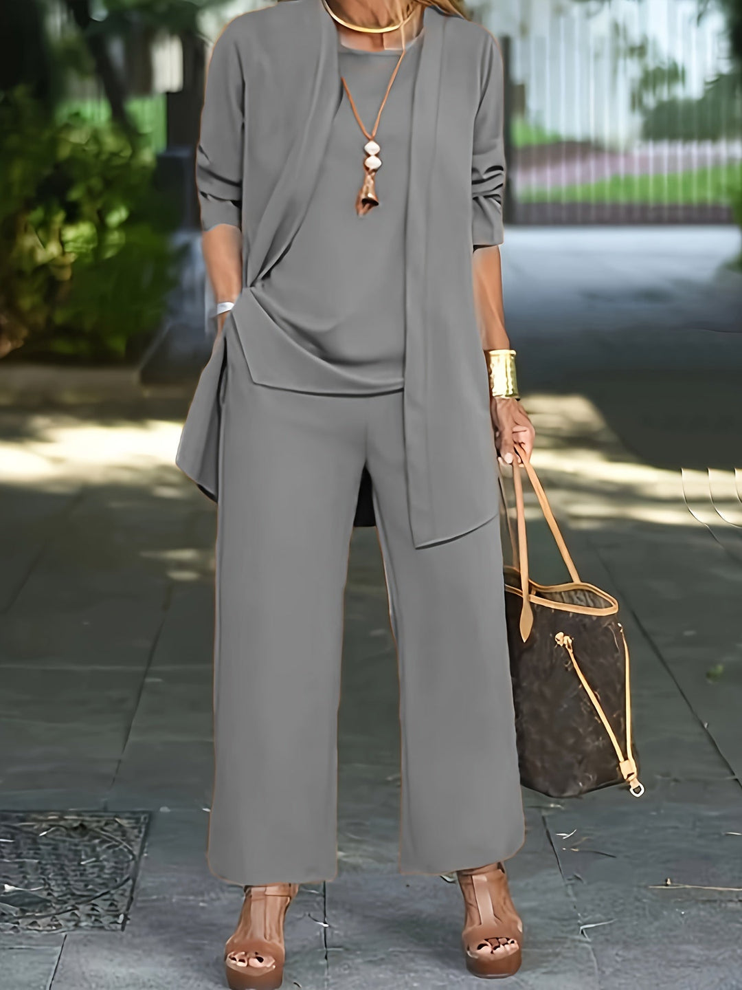 VICTORIA™ | ELEGANT 3-PIECE SET FOR WOMEN