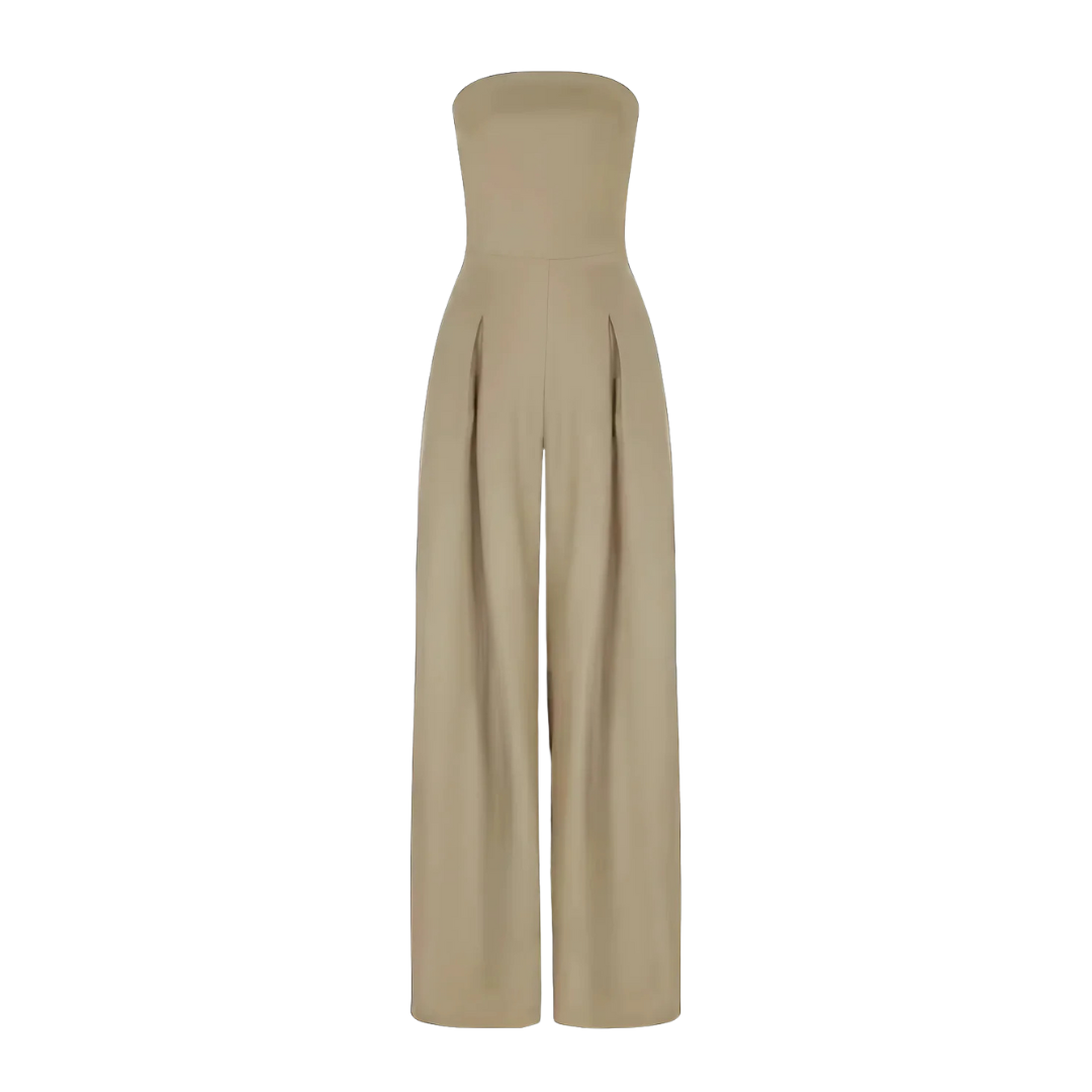 Malene | Off-Shoulder Jumpsuit Design
