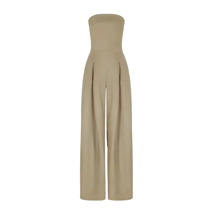 Malene | Off-Shoulder Jumpsuit Design