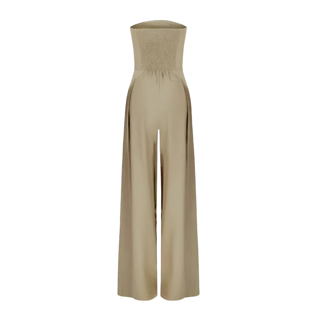 Malene | Off-Shoulder Jumpsuit Design