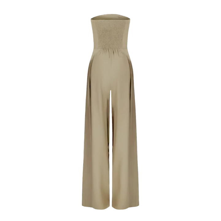 Malene | Off-Shoulder Jumpsuit Design