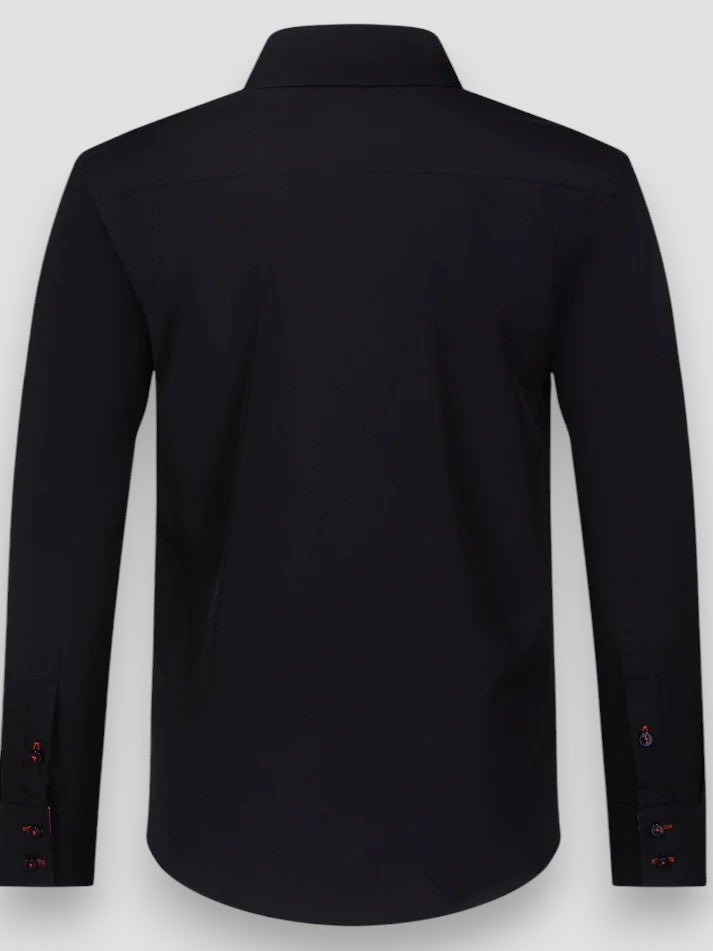 Loke™ | Trendy Button-Up Shirt