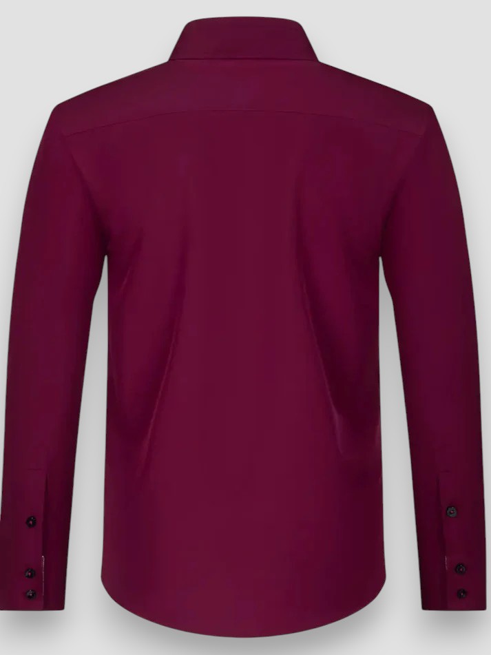 Loke™ | Trendy Button-Up Shirt