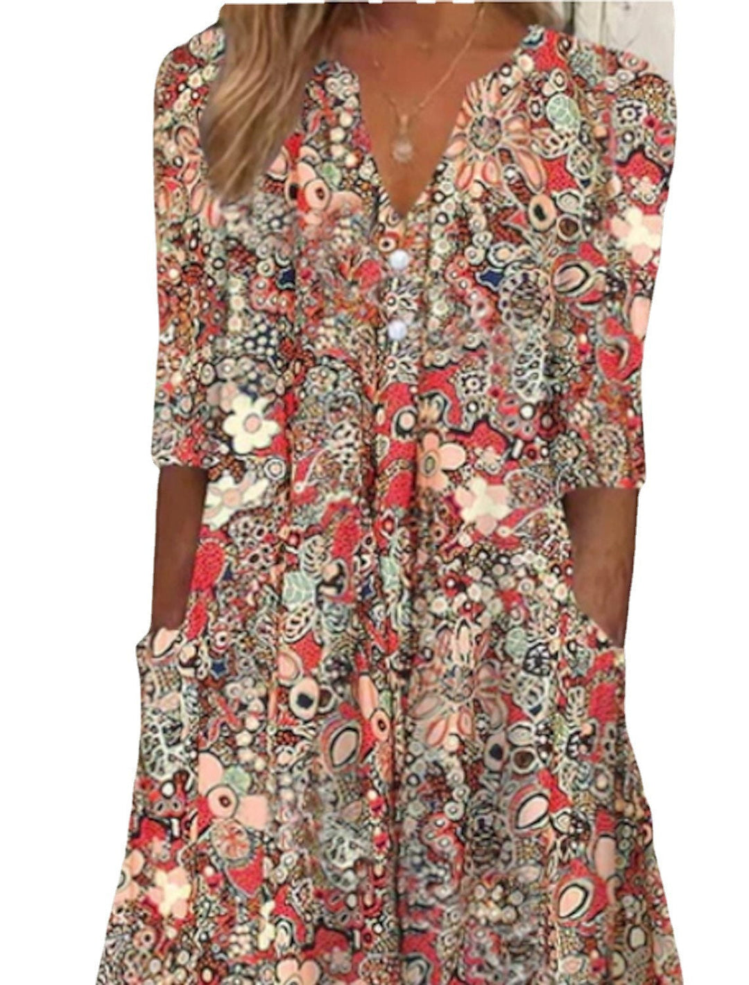 LÉA | Chic Summer Dress