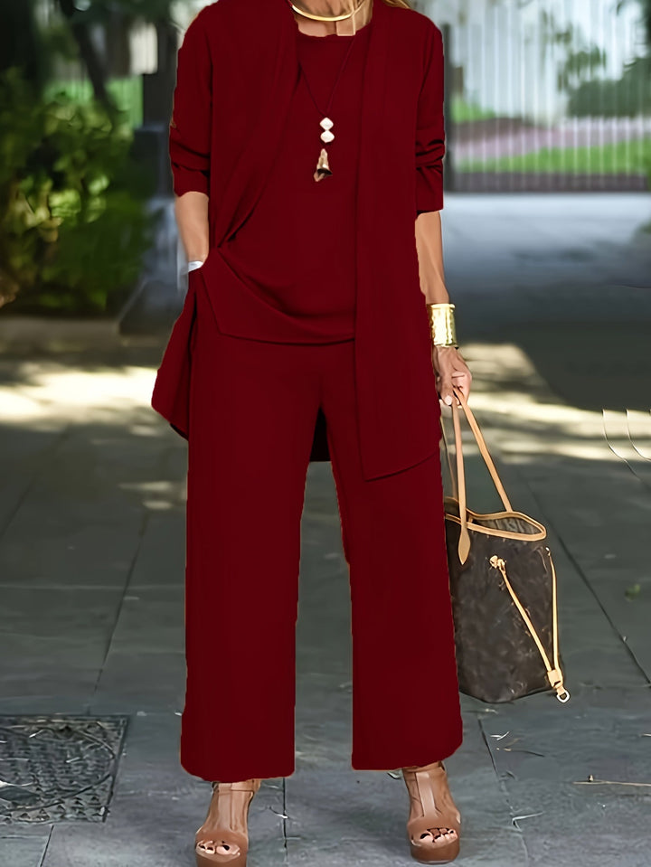 VICTORIA™ | ELEGANT 3-PIECE SET FOR WOMEN