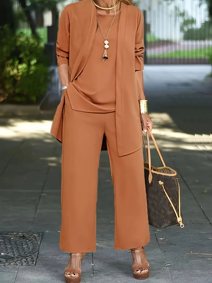 VICTORIA™ | ELEGANT 3-PIECE SET FOR WOMEN