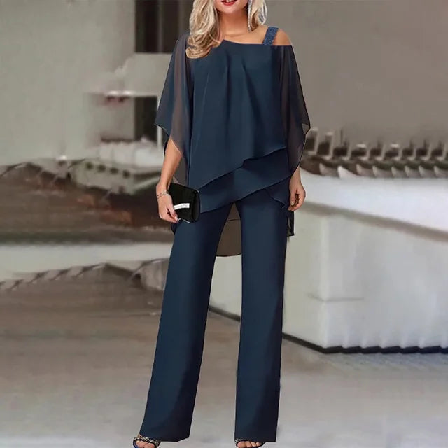 FELINE ELEGANTE DUAL SET