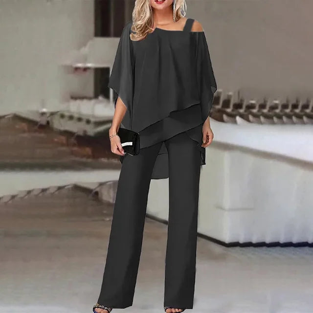 FELINE ELEGANTE DUAL SET
