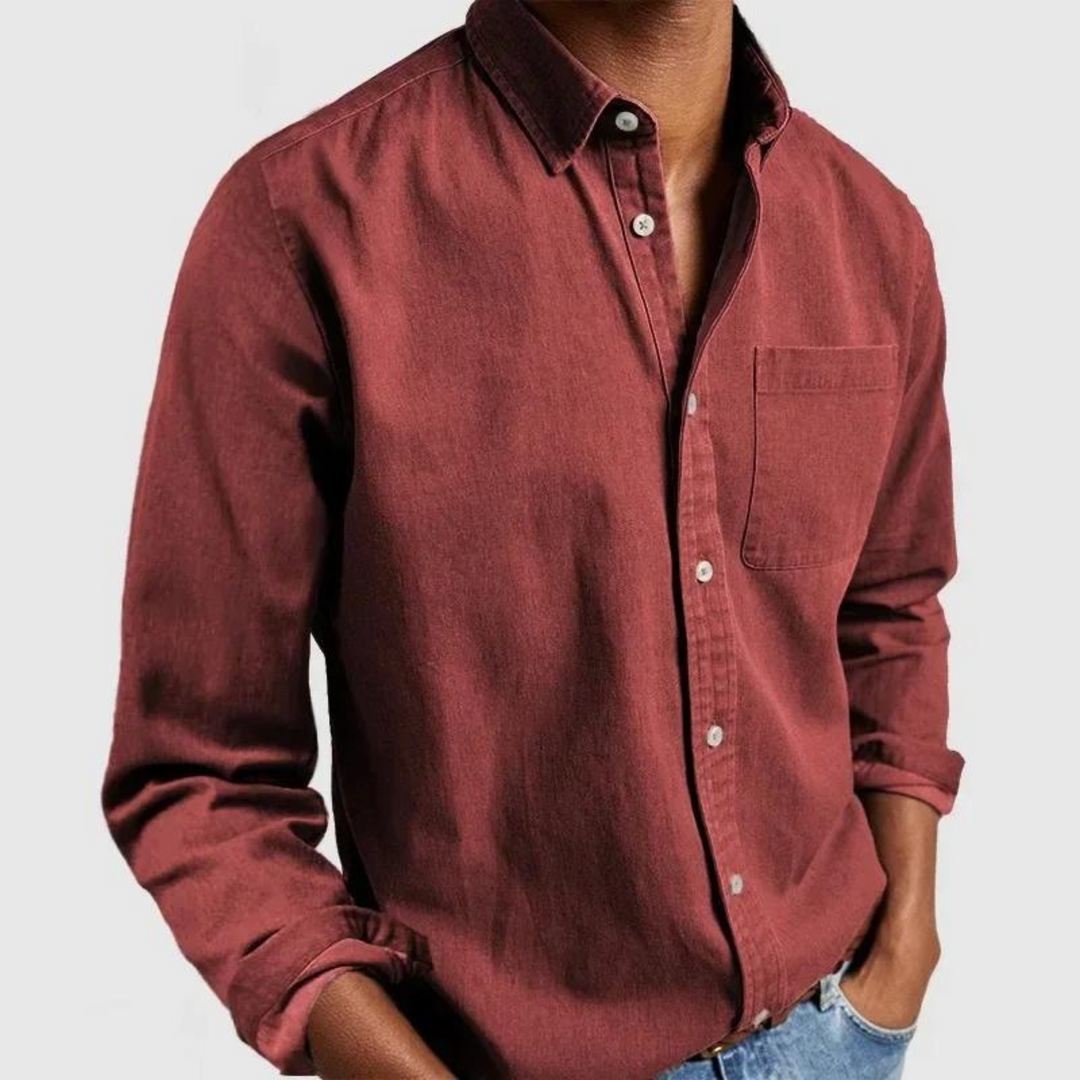 Bjorn™ | Classic Shirt