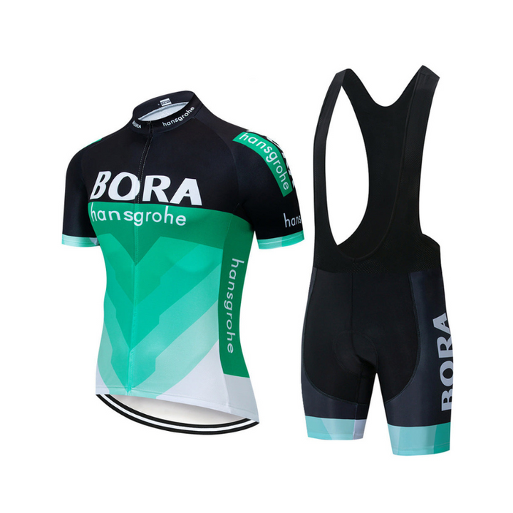 Bora - Professionellt Cykelpaket
