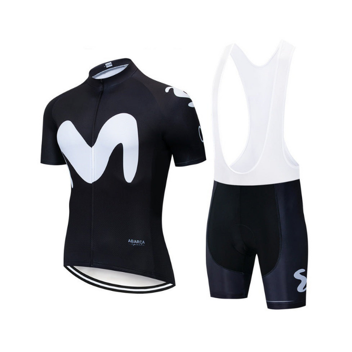 Movistar - Professionell Cykelpaket