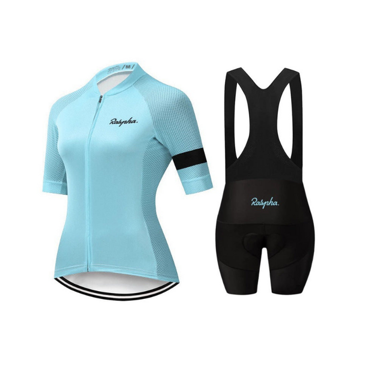 Rapha - Damcykelset i Nya Färger