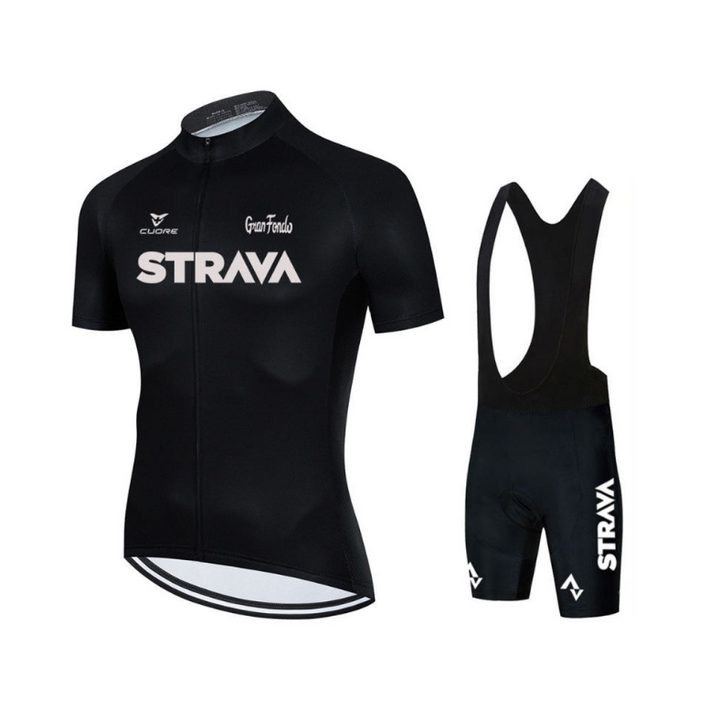 Strava | Professionelt Cykelsæt