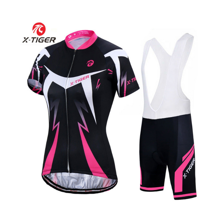 X-Tiger - Damcykelpaket
