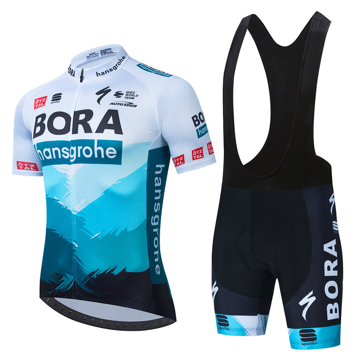 Bora - Professionellt Cykelpaket