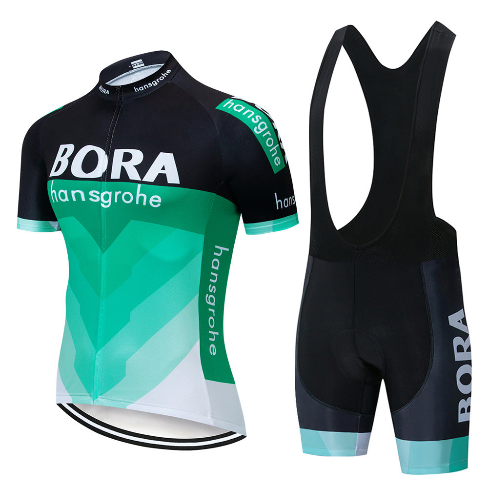 Bora - Professionellt Cykelpaket