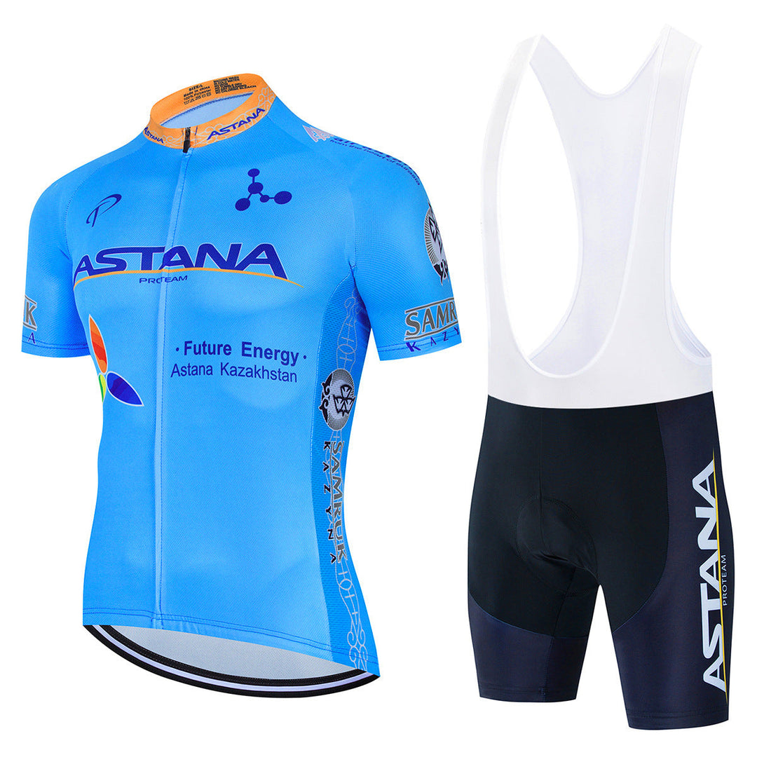Astana - Professionell Cyklist Set