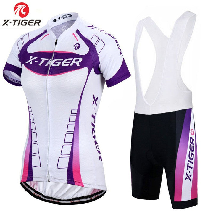 X-Tiger - Damcykelpaket