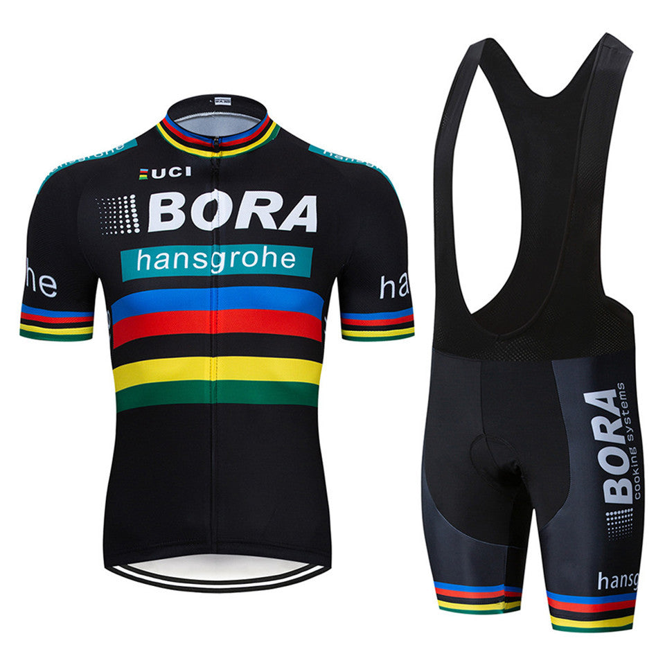 Bora - Professionellt Cykelpaket