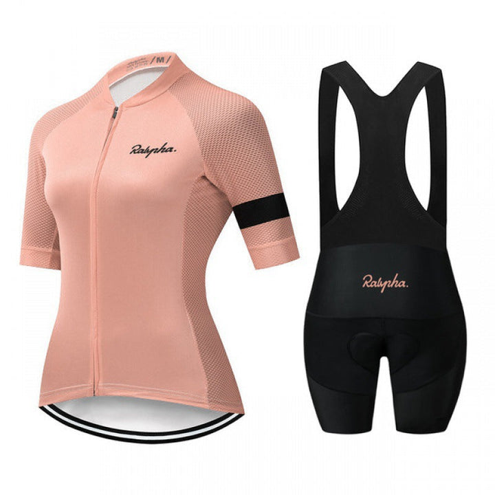 Rapha - Damcykelset i Nya Färger