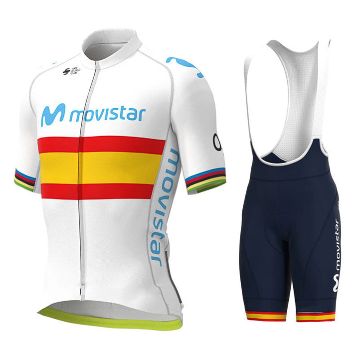 Movistar - Professionell Cykelpaket