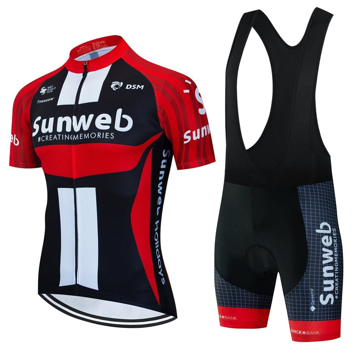 Sunweb - Professionellt Cykelsportset