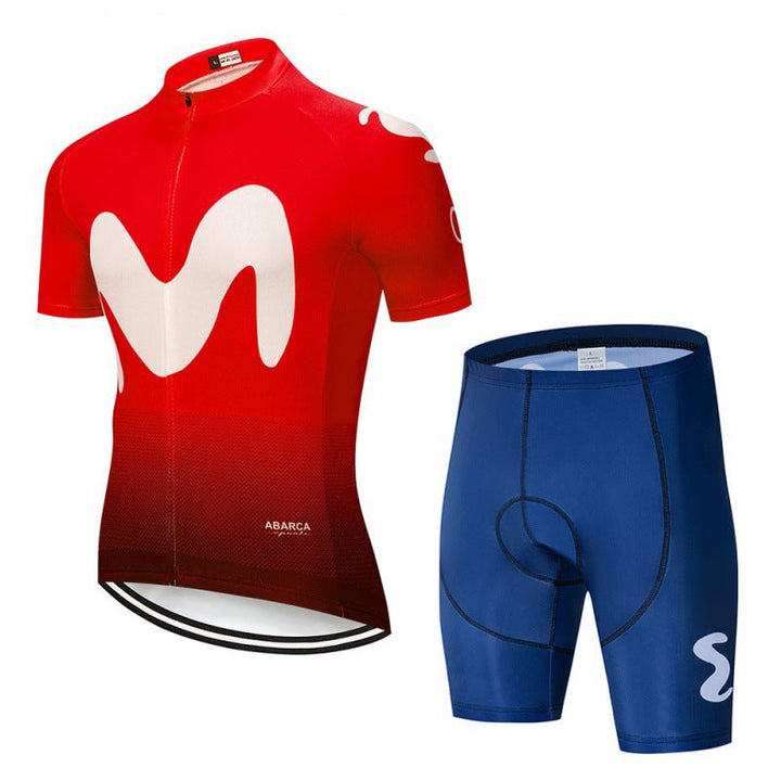 Movistar - Professionell Cykelpaket