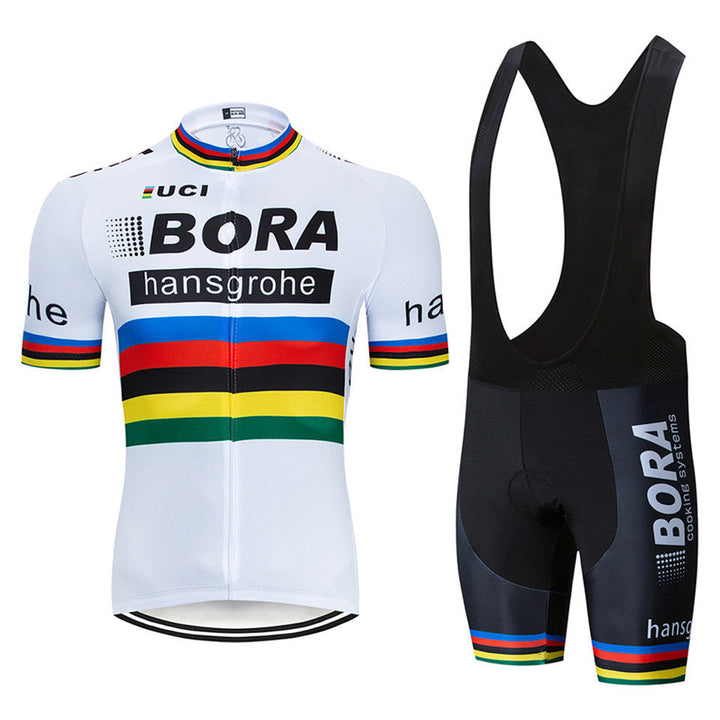 Bora - Professionellt Cykelpaket