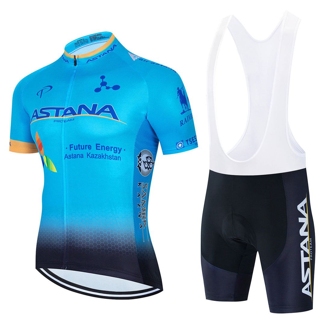 Astana - Professionell Cyklist Set