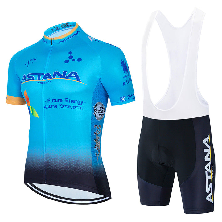 Astana - Professionell Cyklist Set