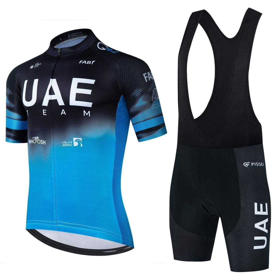 UAE - Professionell Cykelset