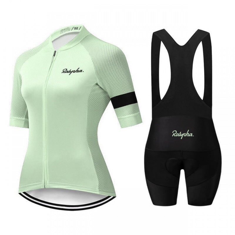 Rapha - Damcykelset i Nya Färger